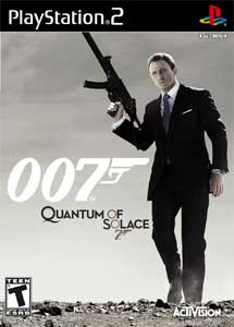 Descargar 007 Quantum of Solace PS2