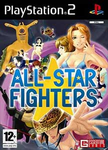All-Star Fighters PS2