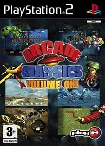 Arcade Classics Volume 1 Ps2