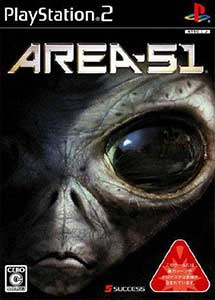 Descargar Area 51 (Japan) PS2