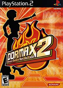 DDRMAX2 Dance Dance Revolution PS2