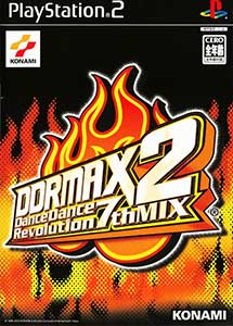 Descargar DDRMAX2 Dance Dance Revolution 7th MIX PS2