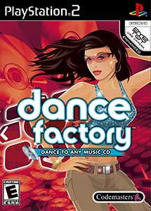 Dance Factory Ps2