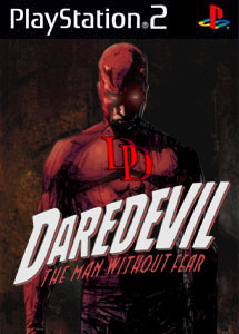 Daredevil Man Without Fear (Prototype) PS2