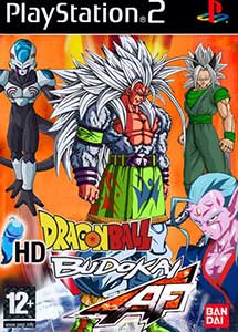 Descargar Dragon Ball Budokai AF (HD) PS2