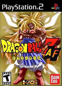 Descargar Dragon Ball Budokai AF V1 (PGV) PS2