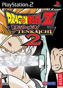 Dragon Ball Z Budokai Tenkaichi 2 Latino PS2