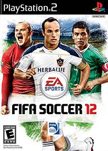 FIFA Soccer 12 PS2
