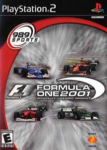 Descargar Formula One 2001 PS2