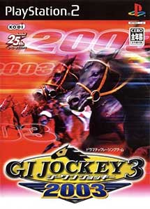Descargar G1 Jockey 3 2003 PS2