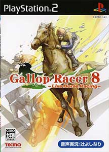 Descargar Gallop Racer 8 Live Horse Racing PS2