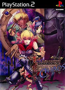 Generation of Chaos PS2