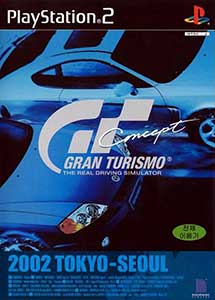 Descargar Gran Turismo Concept 2002 Tokyo-Seoul PS2