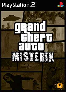 Descargar Grand Theft Auto Misterix Mod PS2