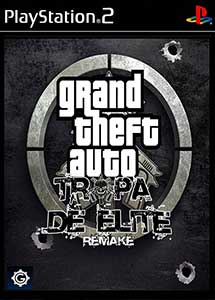 Grand Theft Auto Tropa de Élite PS2