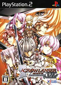 Growlanser VI Precarious World (English Patched) PS2