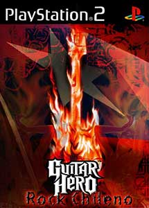 Descargar Guitar Hero II Rock Chileno PS2