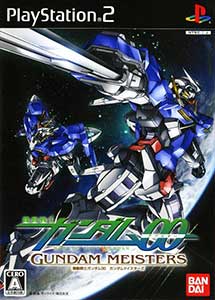Kidou Senshi Gundam OO Gundam Meisters PS2