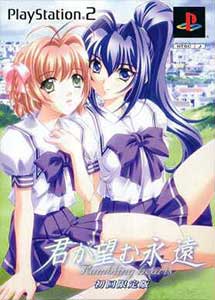 Descargar Kimi ga Nozomu Eien Rumbling Hearts (Limited Edition) PS2