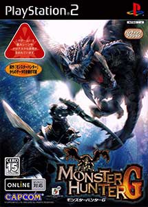Descargar Monster Hunter G (English Patch v.06) PS2