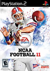 Descargar NCAA Football 11 PS2