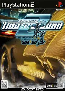 Descargar Need for Speed Underground 2 Sha_Do PS2