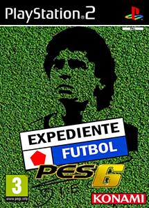 PES 6 Cani Patch PS2