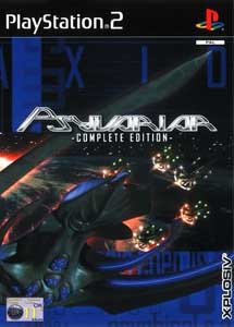 Psyvariar Complete Edition PS2