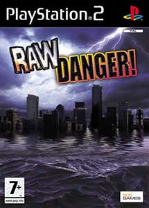 Raw Danger! Ps2