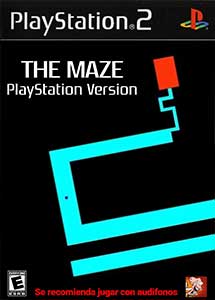 Scary Maze PS2