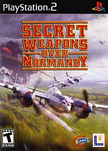 Descargar Secret Weapons over Normandy PS2