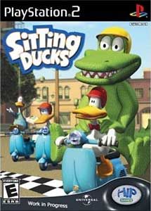 Descargar Sitting Ducks PS2