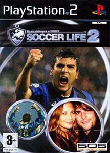 Soccer Life II PS2