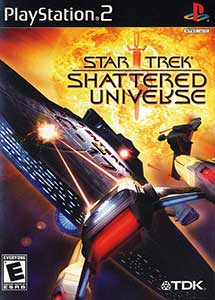 Star Trek Shattered Universe PS2