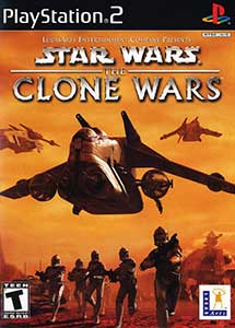 Descargar Star Wars The Clone Wars PS2