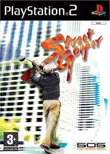 Street Golfer PS2
