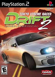 Tokyo Xtreme Racer DRIFT 2 PS2