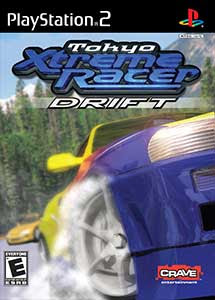 Tokyo Xtreme Racer DRIFT PS2