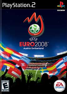 UEFA Euro 2008 Austria-Switzerland PS2