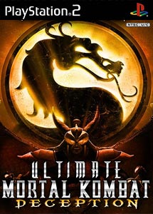 Ultimate Mortal Kombat Deception PS2