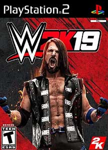 Descargar WWE 2k19 PS2