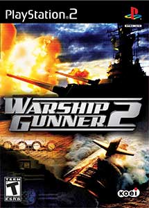 Warship Gunner 2 PS2