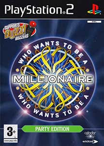 Descargar Who Wants to Be a Millionaire Party Edition PS2