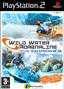 Descargar Wild Water Adrenaline featuring Salomon PS2