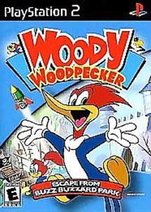 Descargar Woody Woodpecker Escape from Buzz Buzzard Park PS2