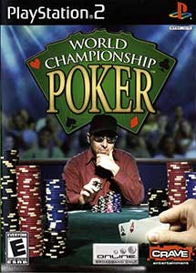 World Championship Poker PS2