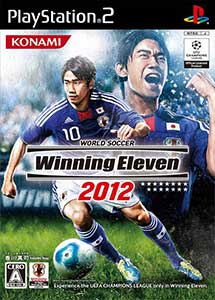 Descargar World Soccer Winning Eleven 2012 PS2