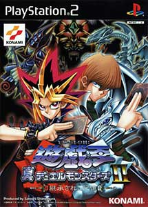 Yu-Gi-Oh! Shin Duel Monsters II Keishou sareshi Kioku Ps2