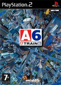 Descargar A-Train 6 PS2