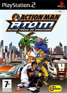 Descargar Action Man A.T.O.M PS2